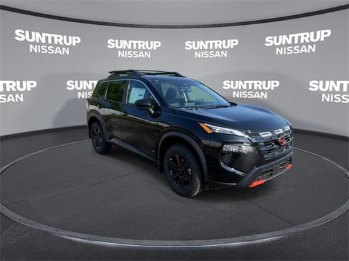 2025 Nissan Rogue Rock Creek