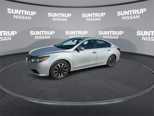 2018 Nissan Altima 2.5 SL
