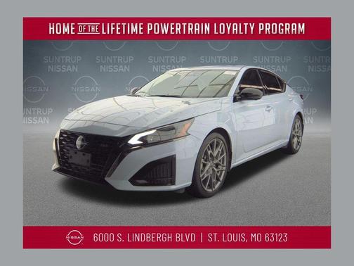 2024 Nissan Altima 2.0 SR