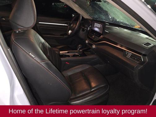 2024 Nissan Altima 2.0 SR