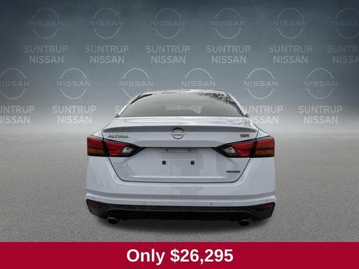 2024 Nissan Altima 2.0 SR