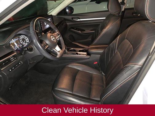 2024 Nissan Altima 2.0 SR