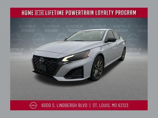 2024 Nissan Altima 2.0 SR