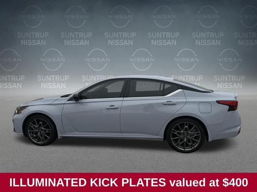 2024 Nissan Altima 2.0 SR