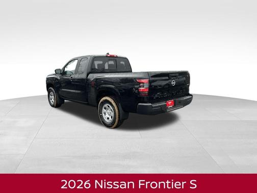 2026 Nissan Frontier S