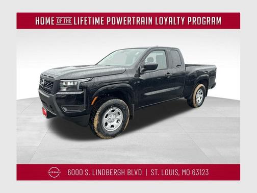 2026 Nissan Frontier S