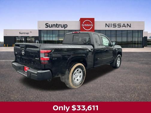 2026 Nissan Frontier S