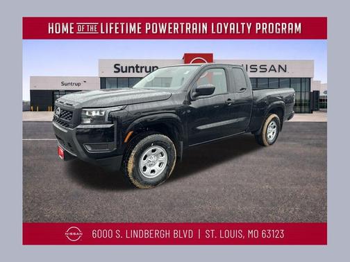 2026 Nissan Frontier S