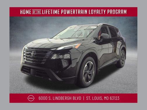 2024 Nissan Rogue SV