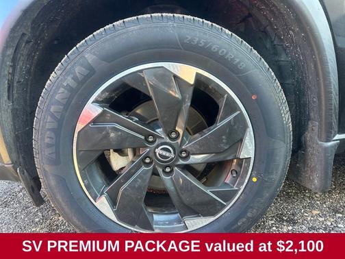 2024 Nissan Rogue SV