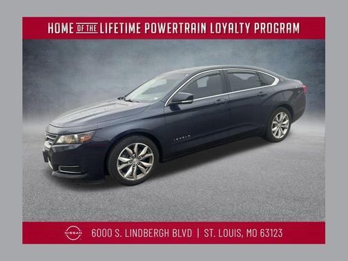 2016 Chevrolet Impala 2LT