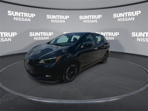2024 Nissan Leaf SV PLUS