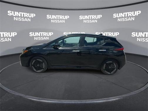 2024 Nissan Leaf SV PLUS