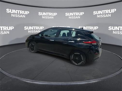 2024 Nissan Leaf SV PLUS