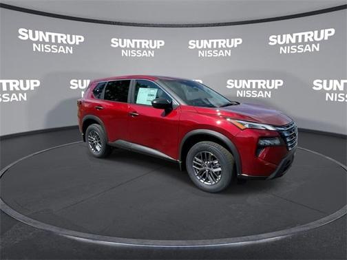 2025 Nissan Rogue S