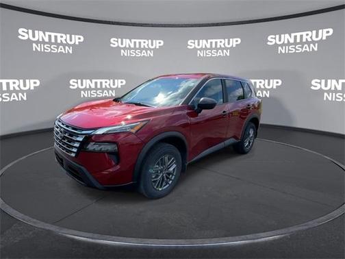2025 Nissan Rogue S
