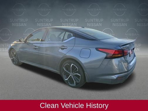 2023 Nissan Altima 2.5 SR