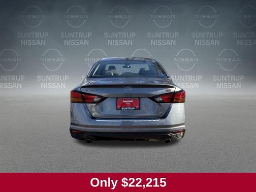 2023 Nissan Altima 2.5 SR