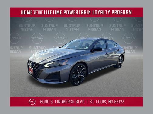 2023 Nissan Altima 2.5 SR