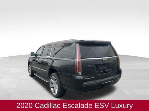 2020 Cadillac Escalade ESV Luxury