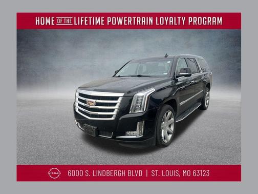 2020 Cadillac Escalade ESV Luxury