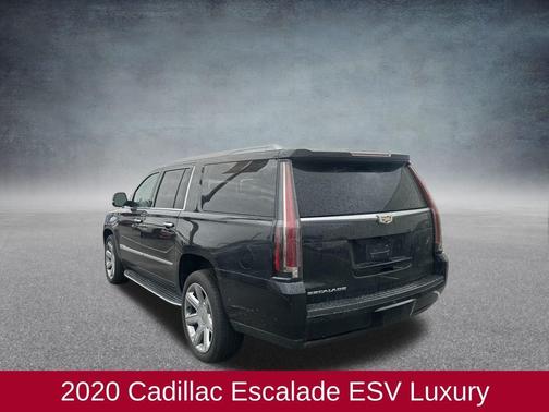 2020 Cadillac Escalade ESV Luxury