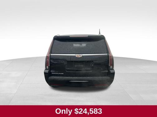 2020 Cadillac Escalade ESV Luxury