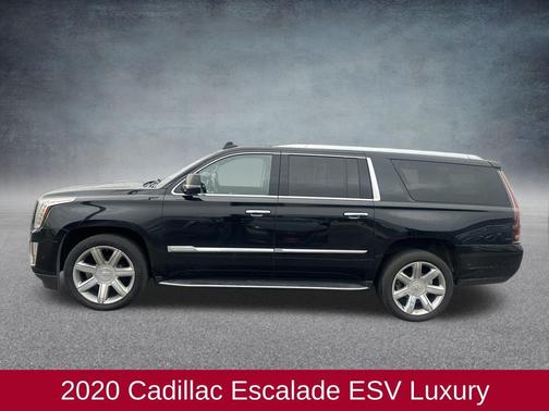 2020 Cadillac Escalade ESV Luxury