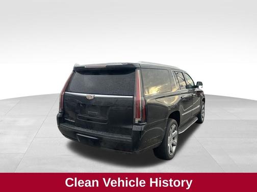 2020 Cadillac Escalade ESV Luxury