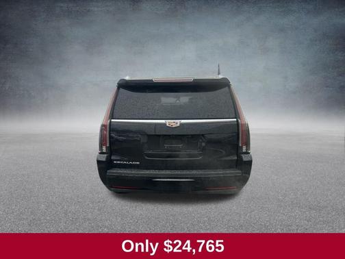 2020 Cadillac Escalade ESV Luxury