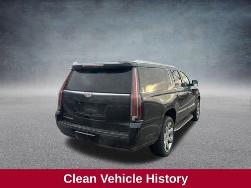 2020 Cadillac Escalade ESV Luxury