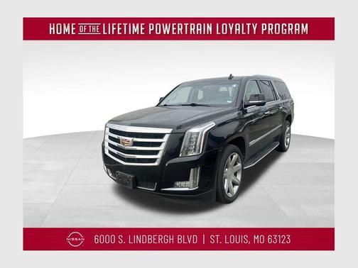 2020 Cadillac Escalade ESV Luxury