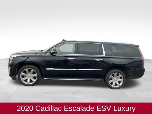 2020 Cadillac Escalade ESV Luxury