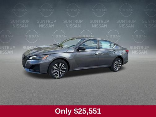 2025 Nissan Altima SV