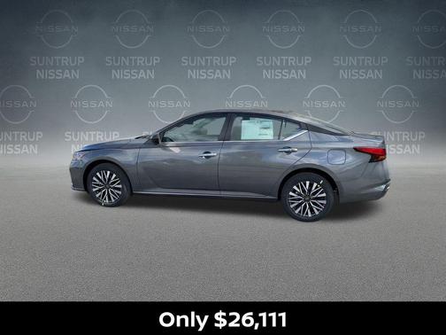 2025 Nissan Altima SV