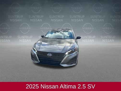 2025 Nissan Altima SV