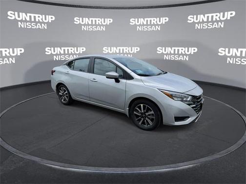 2025 Nissan Versa 1.6 SV