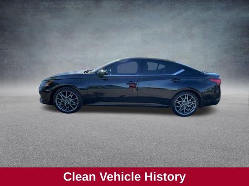 2024 Nissan Altima 2.0 SR