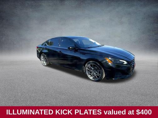 2024 Nissan Altima 2.0 SR