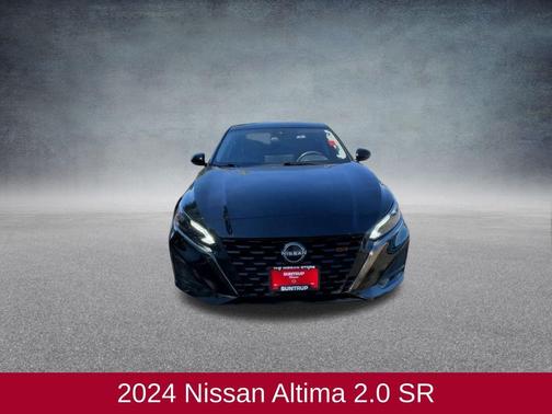 2024 Nissan Altima 2.0 SR