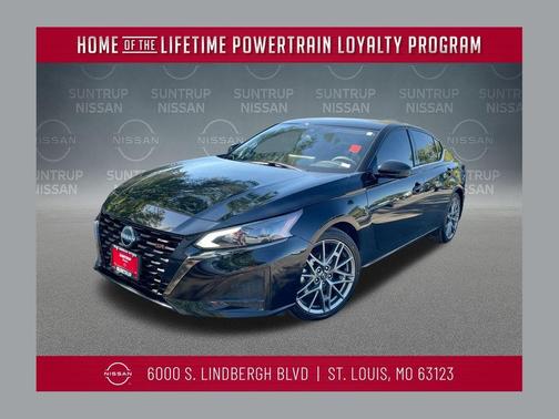 2024 Nissan Altima 2.0 SR