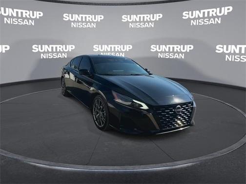 2024 Nissan Altima 2.0 SR