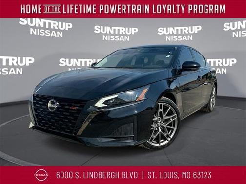 2024 Nissan Altima 2.0 SR