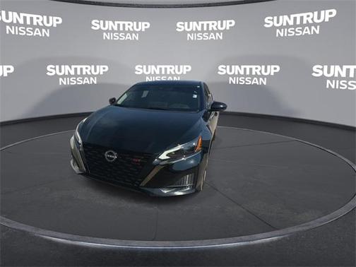 2024 Nissan Altima 2.0 SR
