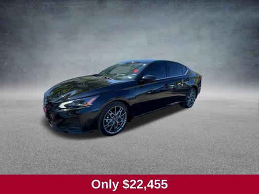 2024 Nissan Altima 2.0 SR