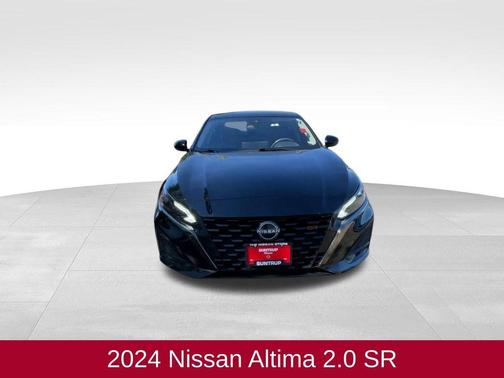 2024 Nissan Altima 2.0 SR