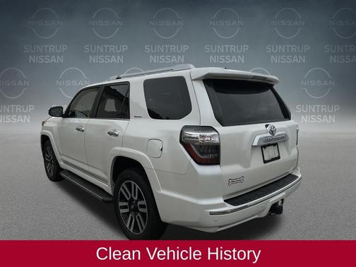 2018 Toyota 4Runner Sport