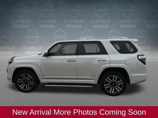 2018 Toyota 4Runner Sport