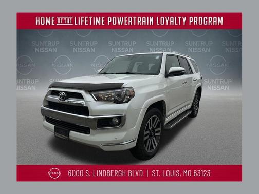 2018 Toyota 4Runner Sport