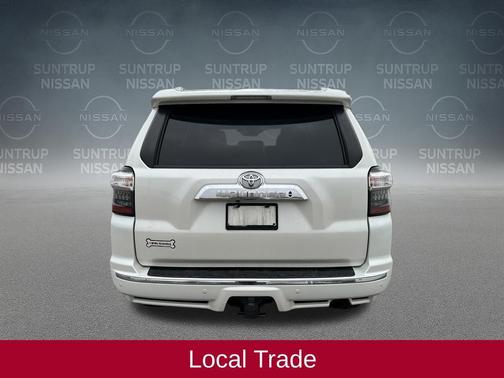 2018 Toyota 4Runner Sport